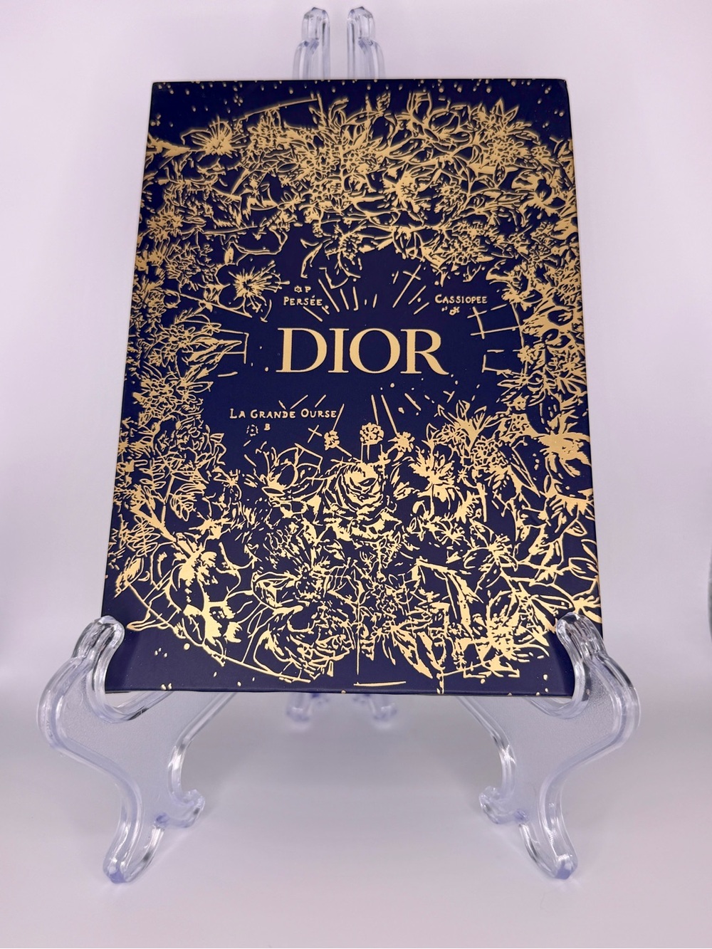Christian Dior Novelty Notebook/Journal